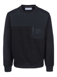 Calvin Klein Jeans Pullover black