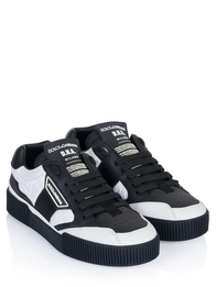 Dolce & Gabbana Schuhe schwarz-weiß