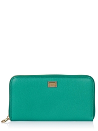 Dolce & Gabbana Wallet turquoise