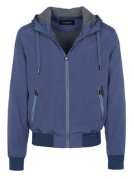 Dolce & Gabbana Veste Bleu