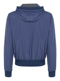 Dolce & Gabbana Veste Bleu