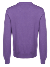 Dolce & Gabbana Pullover purple