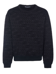 Dolce & Gabbana Pullover black