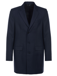 Dolce & Gabbana Manteaux Bleu nuit