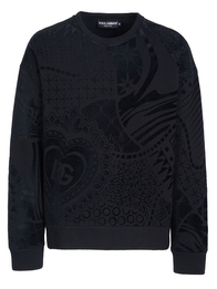 Dolce & Gabbana Pullover black