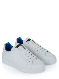 Dolce & Gabbana Chaussure Blanc