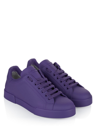 Dolce & Gabbana Chaussure Violet
