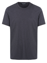 Dolce & Gabbana T-shirt Gris foncé