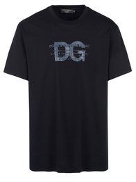 Dolce & Gabbana Exclusive t-shirt noir