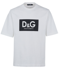 Dolce & Gabbana T-shirt Blanc