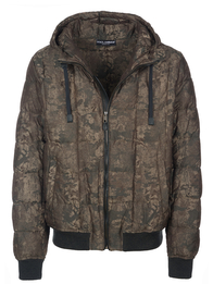 Dolce & Gabbana Daunenjacke