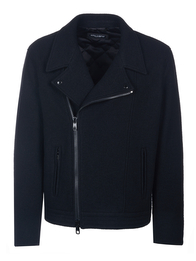 Dolce & Gabbana Veste de motard