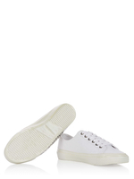 Calvin Klein Jeans Sneaker white