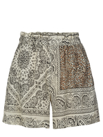 Pinko Shorts Beige on SALE | Fashionesta