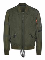 Calvin Klein Performance Jacket olive