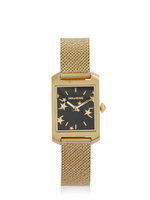 Zadig Voltaire Cecilia Double Tour Horloge or