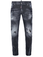 Dsquared2 Sexy Twist jeans Grey on SALE | Fashionesta