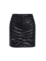 ワンピース DOLCE  GABBANA Women Mid Skirts FXS19T JFMIBN0000 Black Denim mini skirt with rips in Blue for Women | Dolce&Gabbana® US