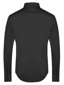 Dolce & Gabbana GOLD shirt black