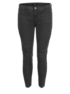 J Brand GINGER Skinny Cropped Jeans anthracite