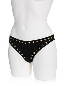 Moschino Bikini bottom black