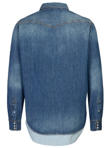 Diesel denim shirt blue