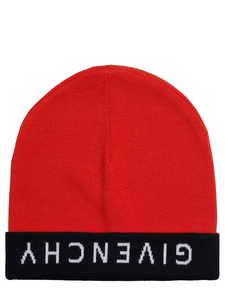 Givenchy Beanie red