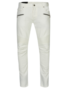 Balmain Jeans white