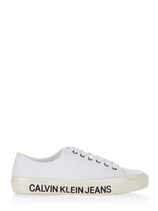 Calvin Klein Jeans Sneaker white
