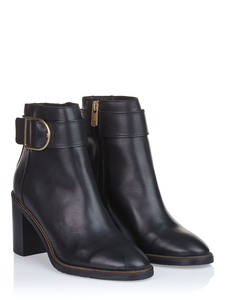 Tommy Hilfiger Botte Noir