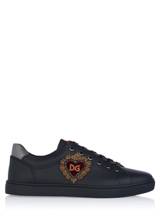 Dolce & Gabbana Chaussure Noir