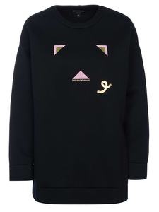 Emporio Armani Pullover black