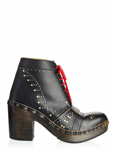 Burberry Boot black
