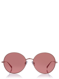 Max Mara Sunglasses rose gold