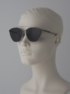 Fendi Sunglasses silver