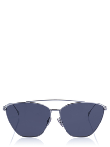 Fendi Sunglasses silver