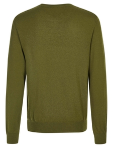 Balmain Pullover khaki