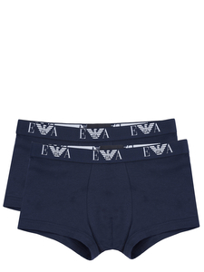 Emporio Armani boxershorts 2 pack marine