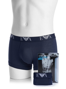 Emporio Armani boxershorts 2 pack marine