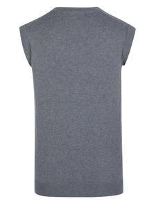 John Richmond Vest grey