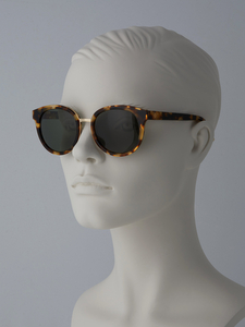 Tory Burch Sonnenbrille braun