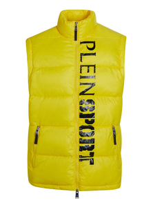 Plein Sport Jacket yellow