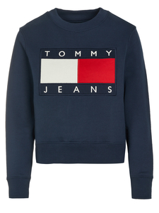 Tommy Hilfiger Jeans Pull-over Bleu marine