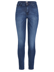 Tommy Hilfiger Jeans Jeans Bleu