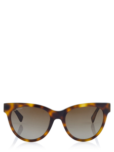 Longchamp Sonnenbrille havana