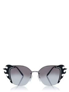Prada Sunglasses silver