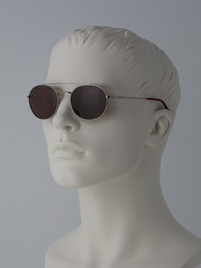 Calvin Klein Sunglasses silver