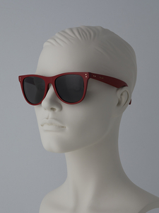 Celine Sunglasses red