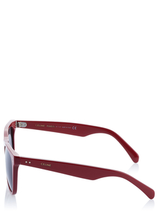 Celine Sunglasses red