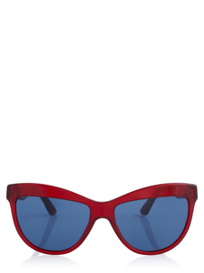 Burberry Sunglasses red